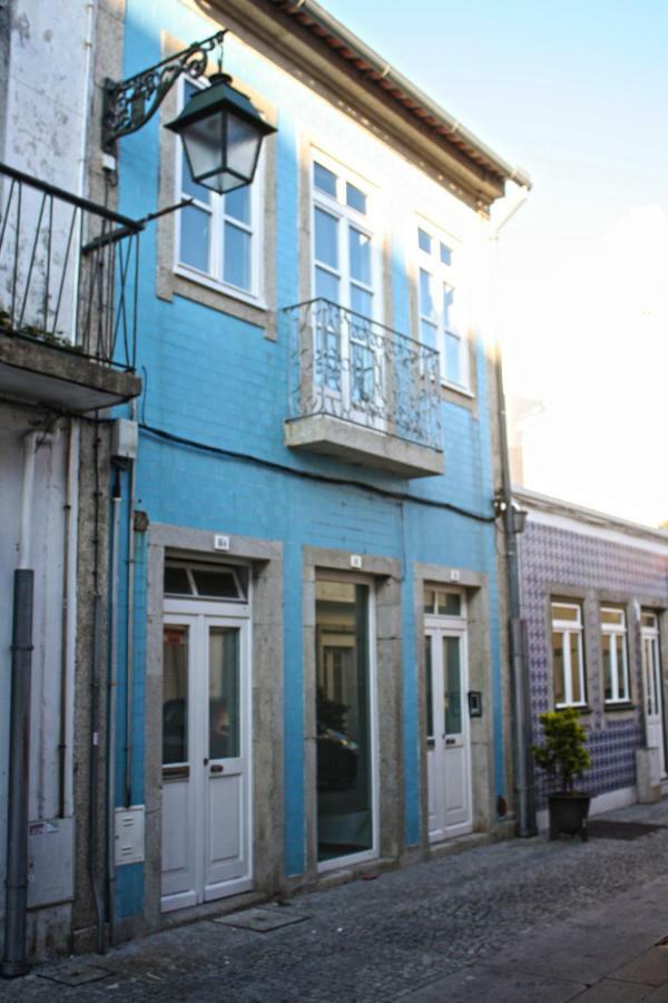 Casa Azul D'Altamira Apartment Viana do Castelo Bagian luar foto